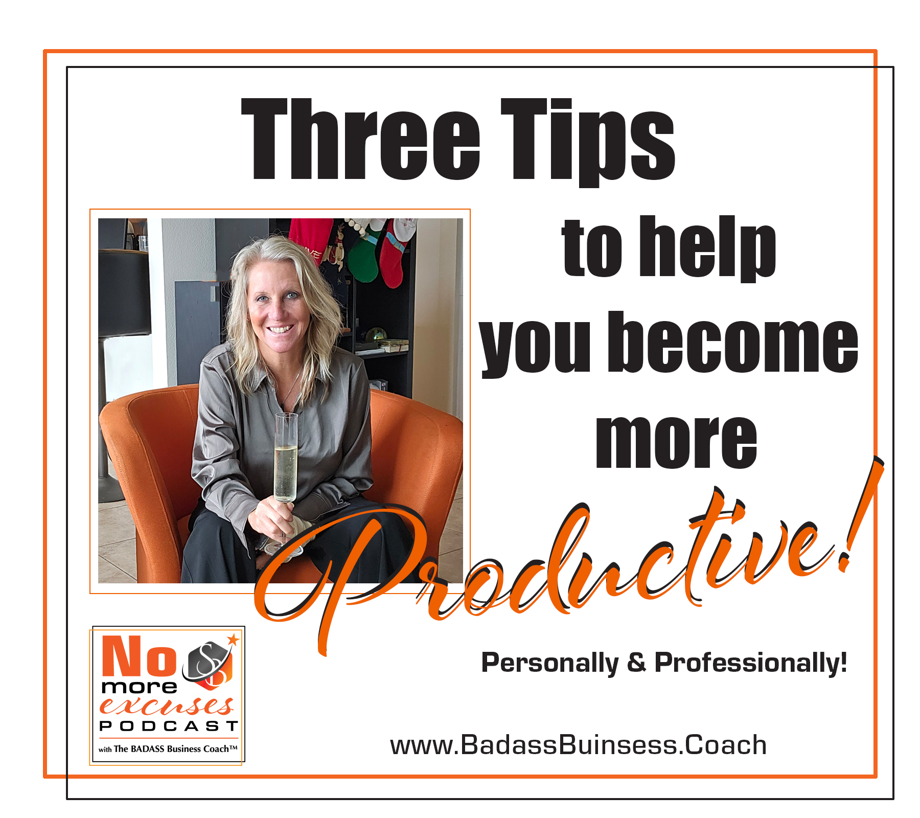 Podcast #393: 3 Tips to Make 2024 Your Most Productive Year!