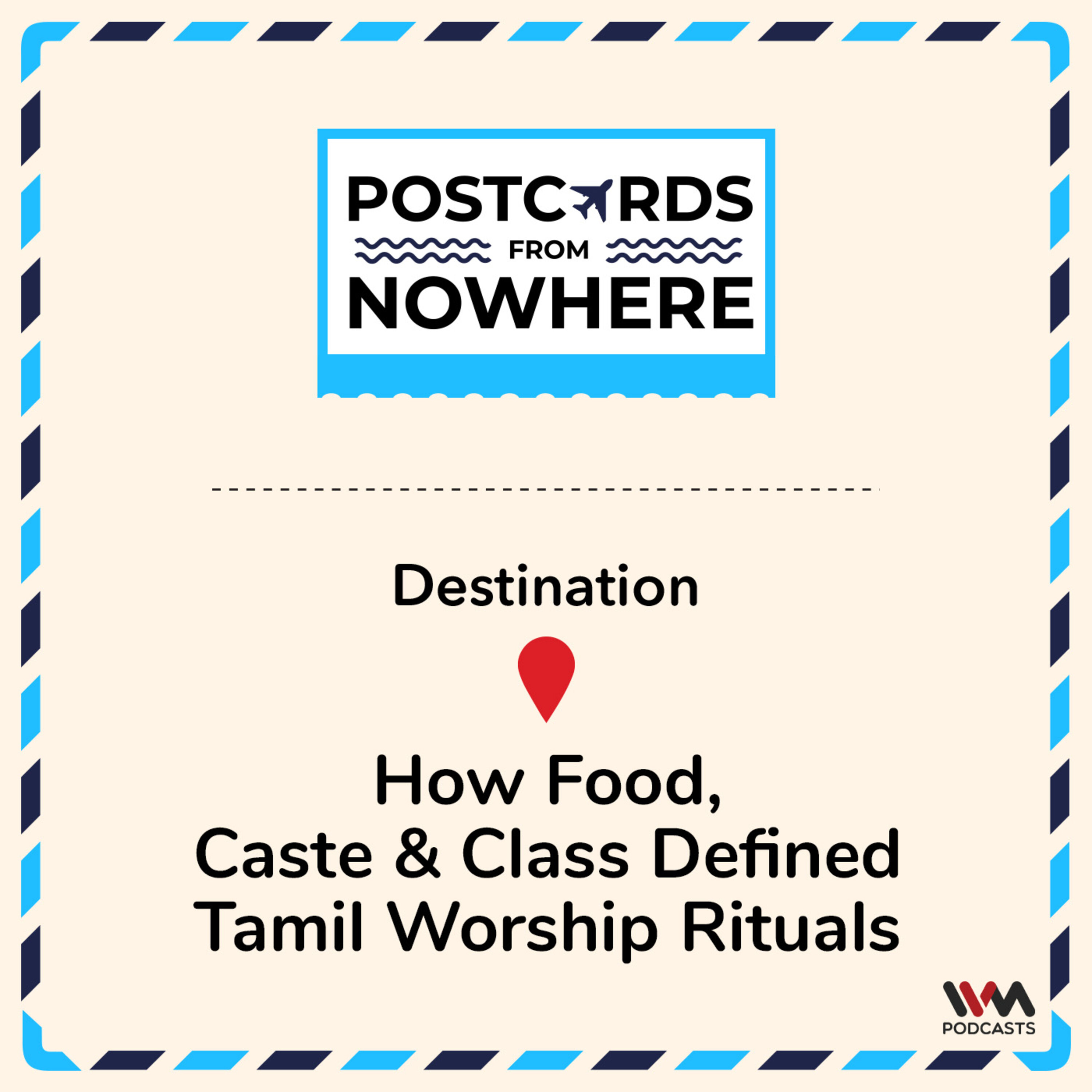 How food, caste and class defined Tamil worship rituals