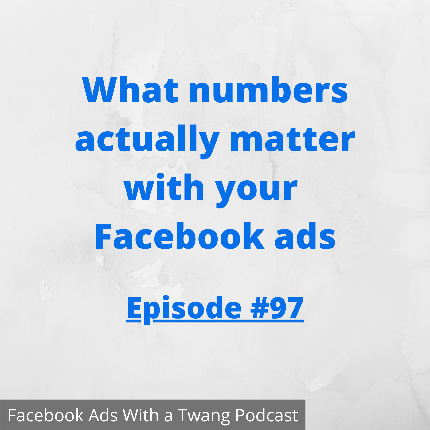 Ads with a Twang