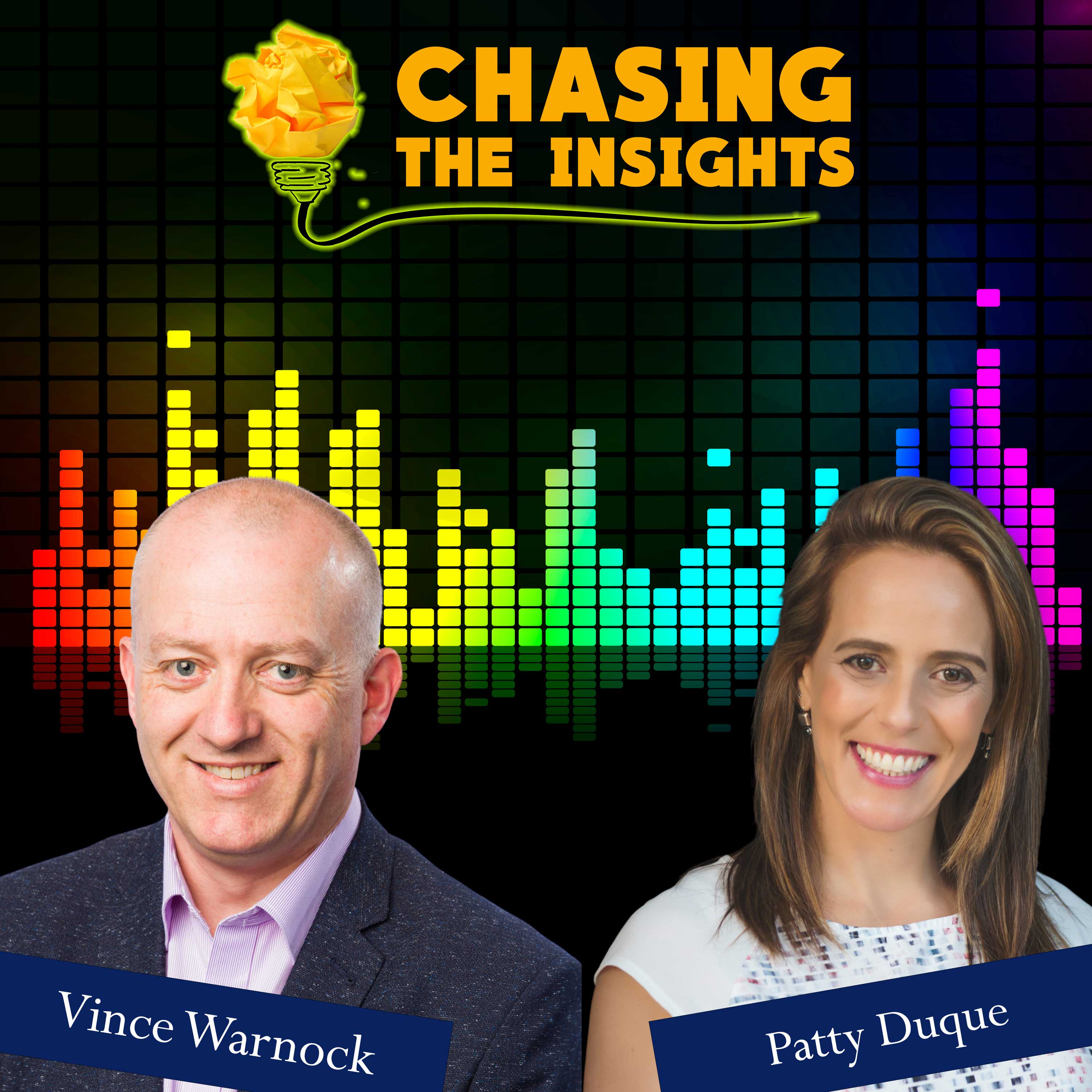 EP10 - Patty Duque on Elevating Your Mindset