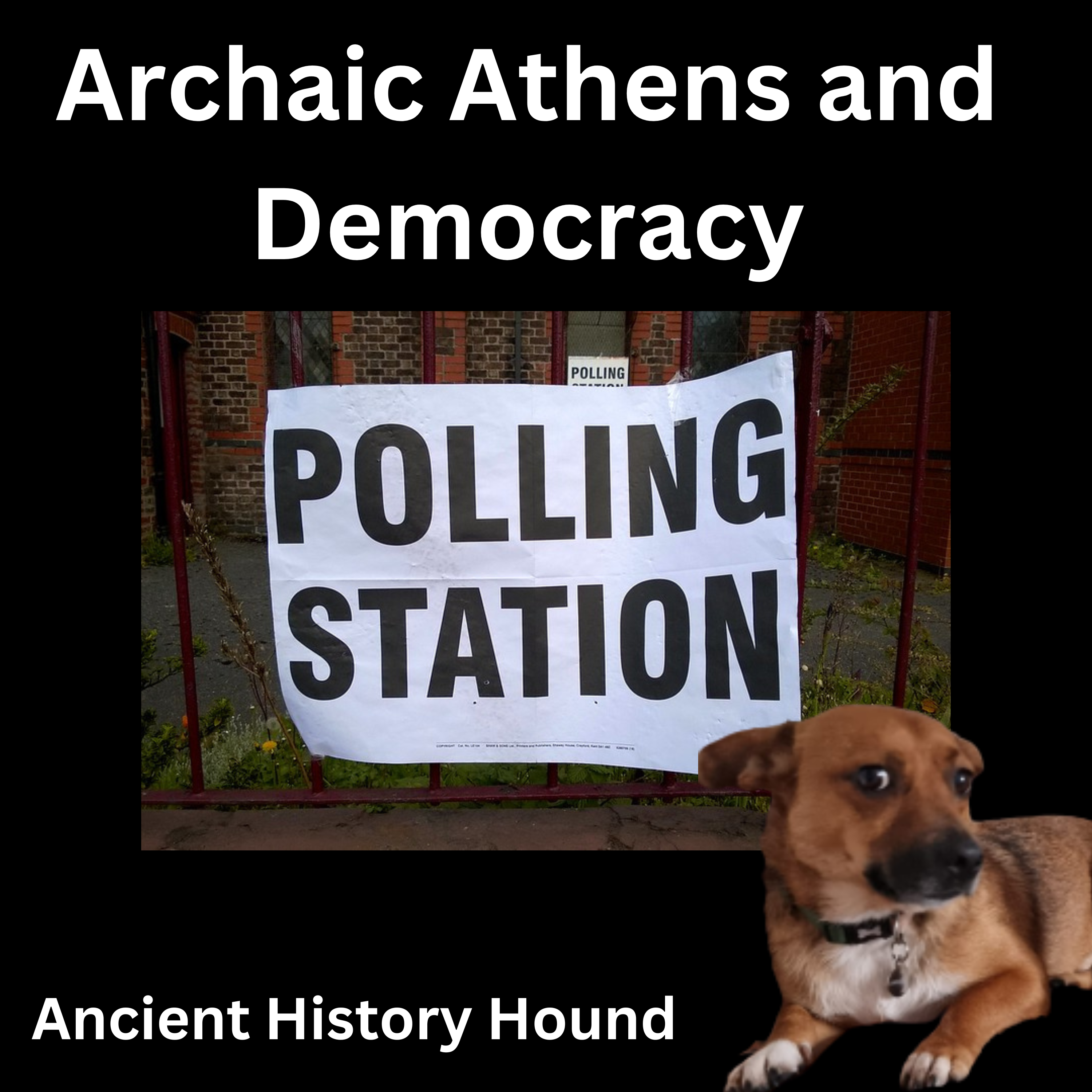 Ancient History Hound