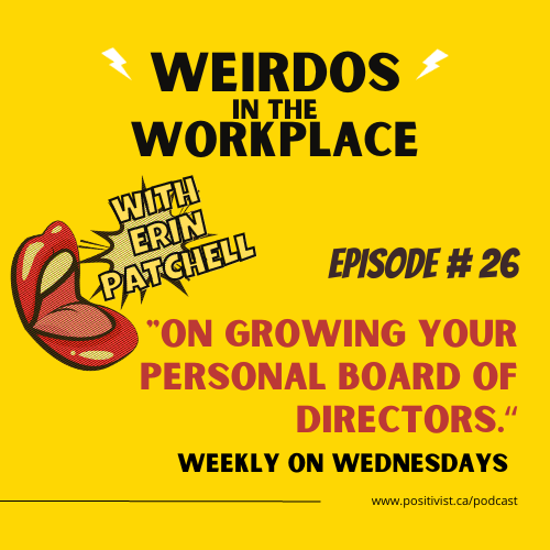 Weirdos In the Workplace