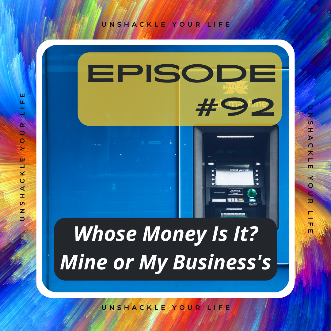 Your Money Your Business - The Podcast with Debbie Colbourn
