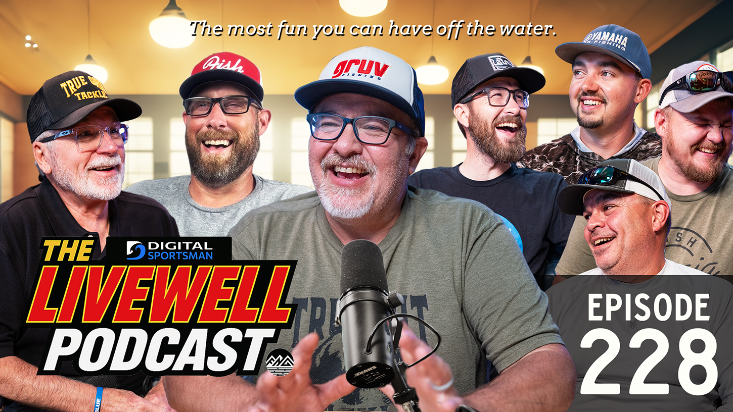 How To Catch Prespawn Bass