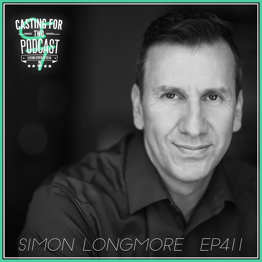 Casting for Two Podcast