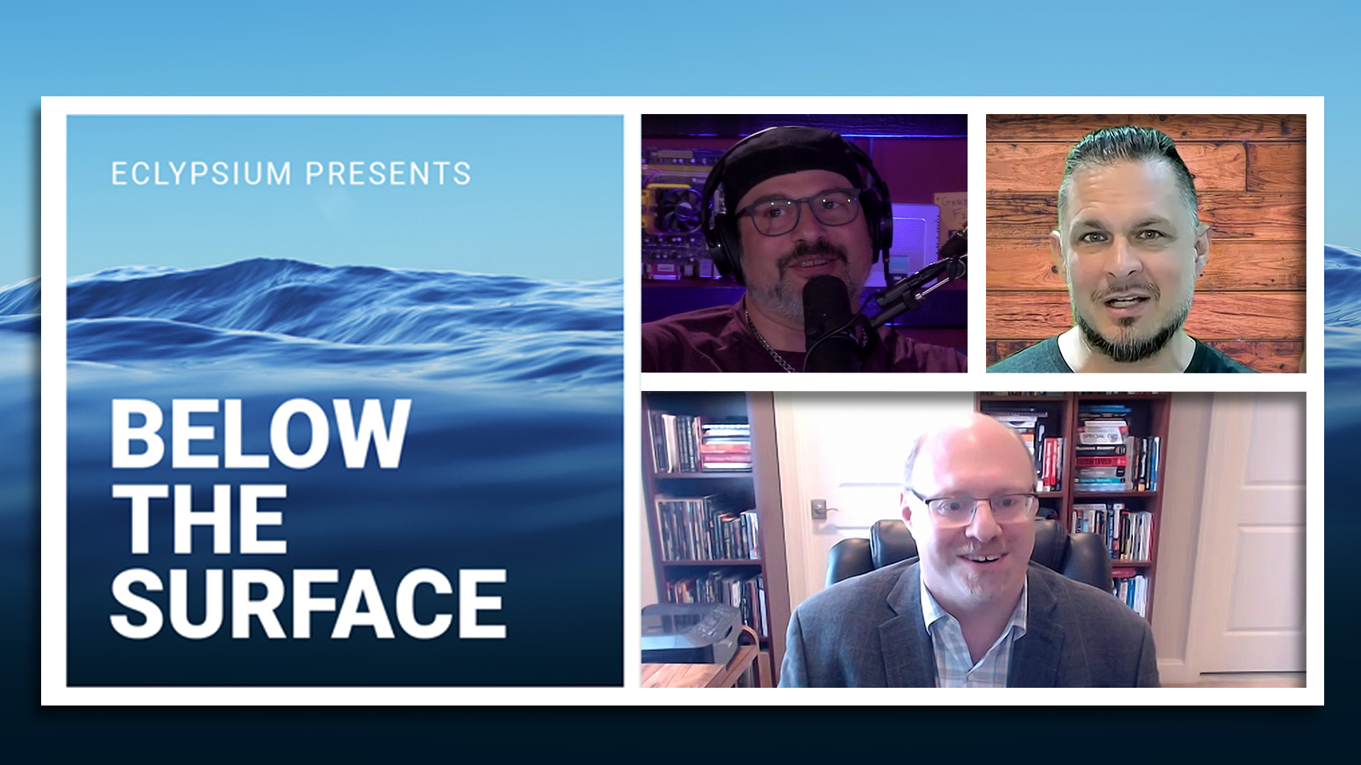 Below the Surface (Video) - The Supply Chain Security Podcast