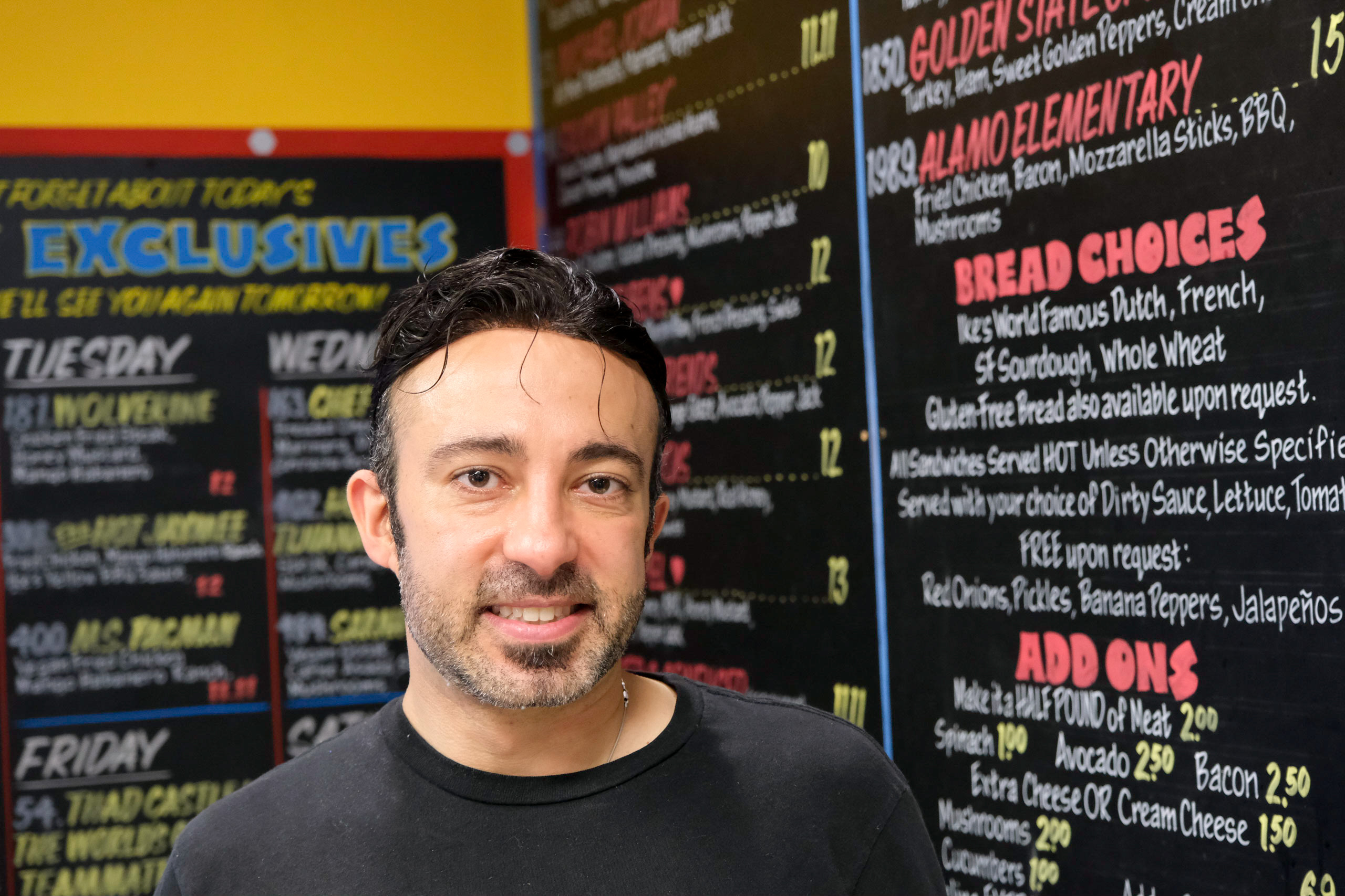 S3E45, Part 1: Ike Shehadeh