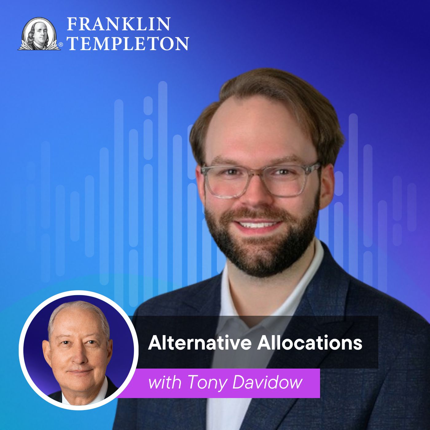 Episode 22: The Rise of the Total Portfolio Approach with Guest Aaron Filbeck, CAIA, CFA, CFP®, CIPM, FDP, CAIA Association Episode 22: The Rise of the Total Portfolio Approach with Guest Aaron Filbeck, CAIA, CFA, CFP®, CIPM, FDP, CAIA Association
