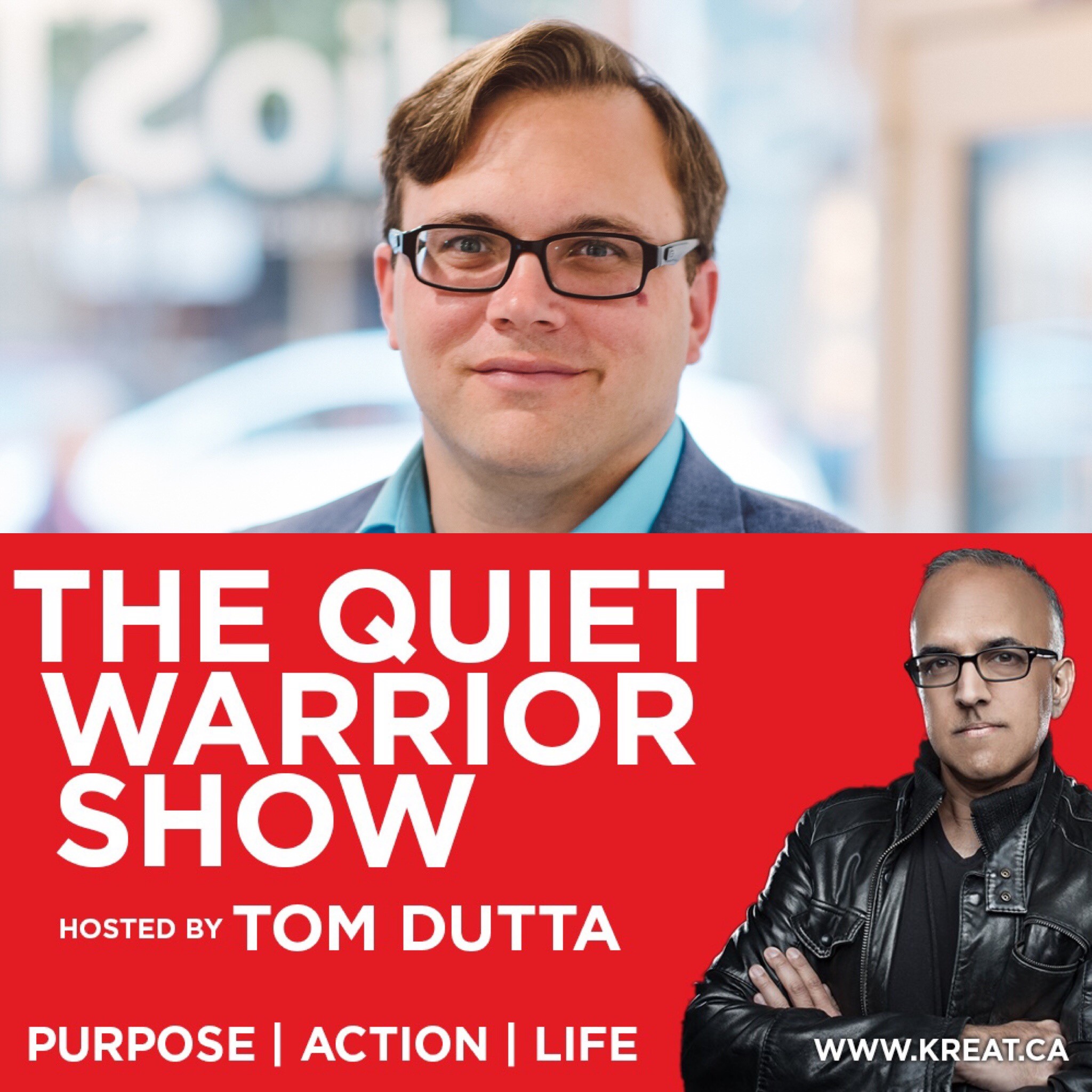EP#81 How to change the world by sharing your voice with Jody Maberry
