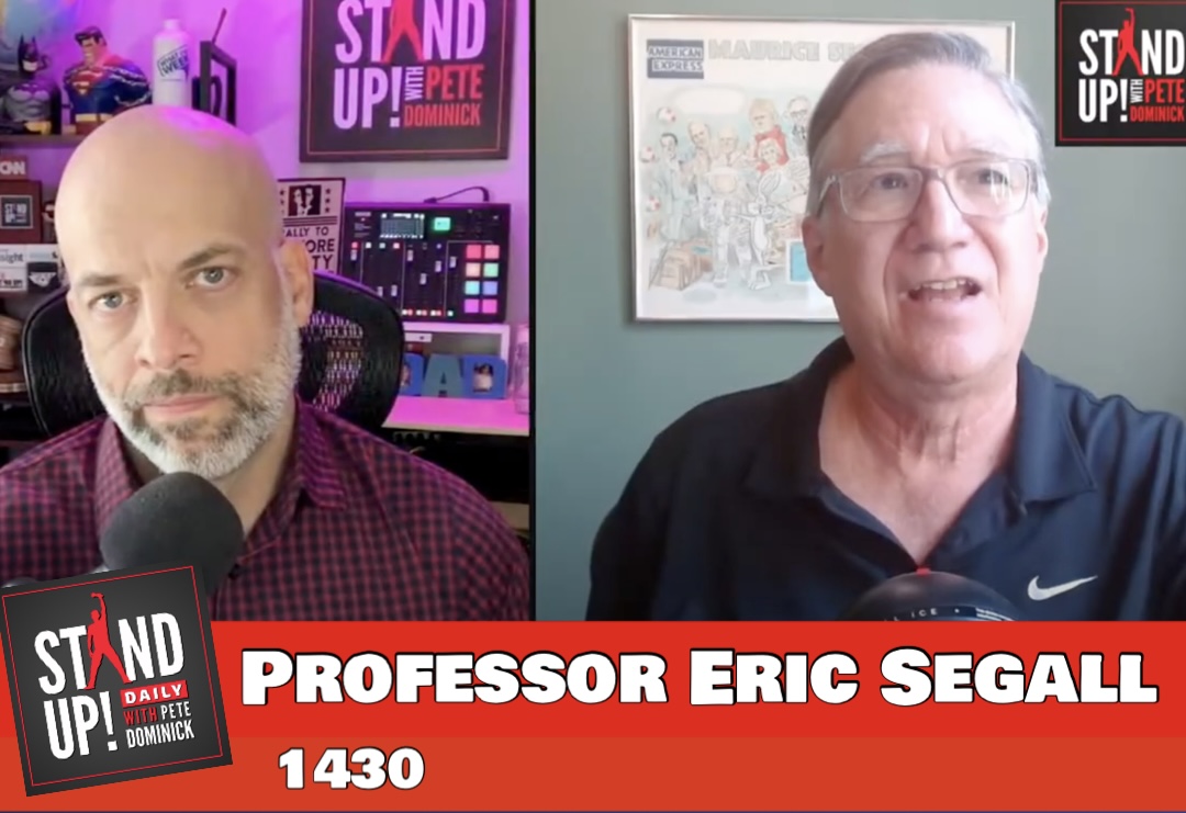 1430 Eric Segall + News & Clips