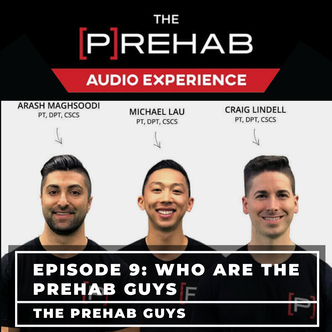The Prehab Podcast