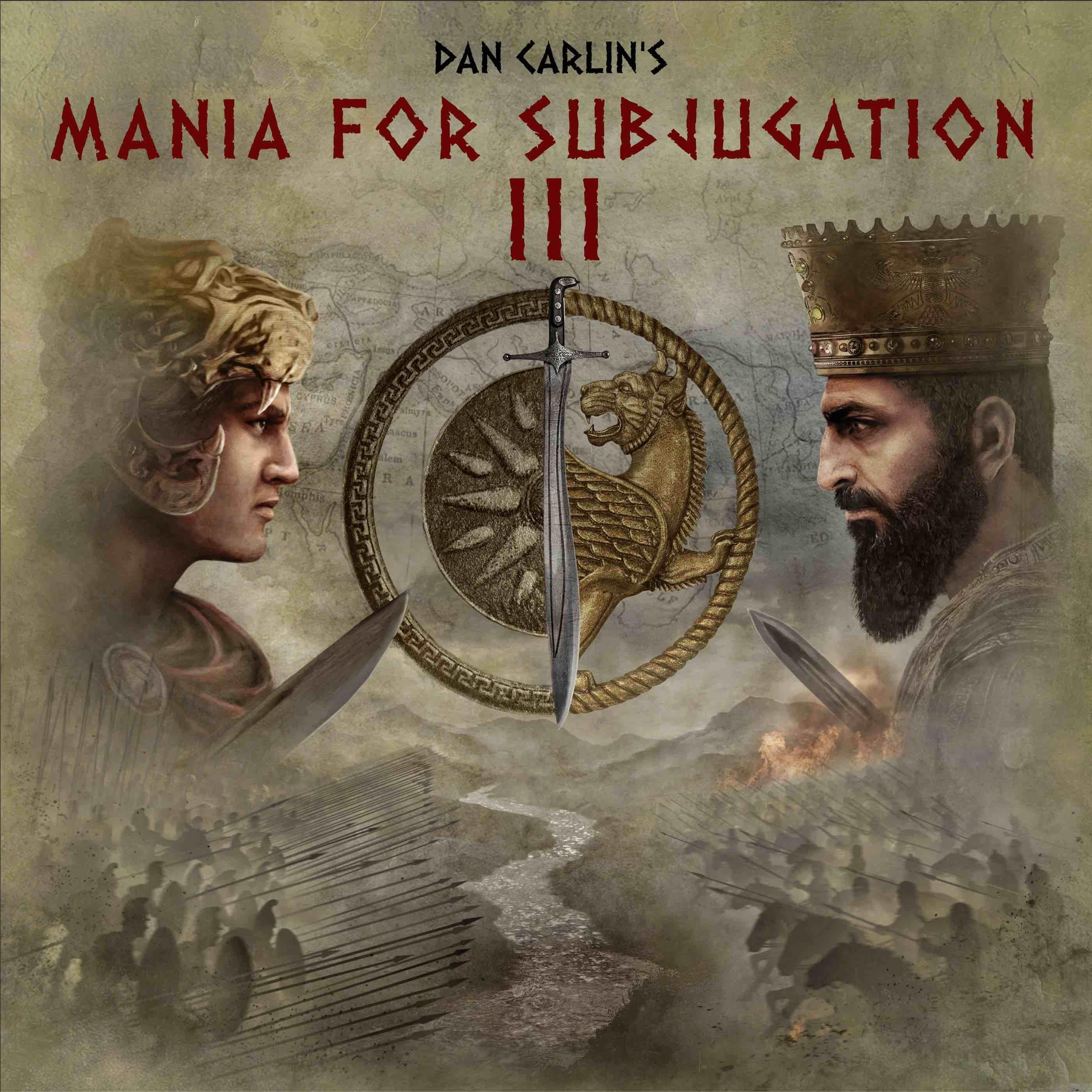 Show 73 - Mania for Subjugation III