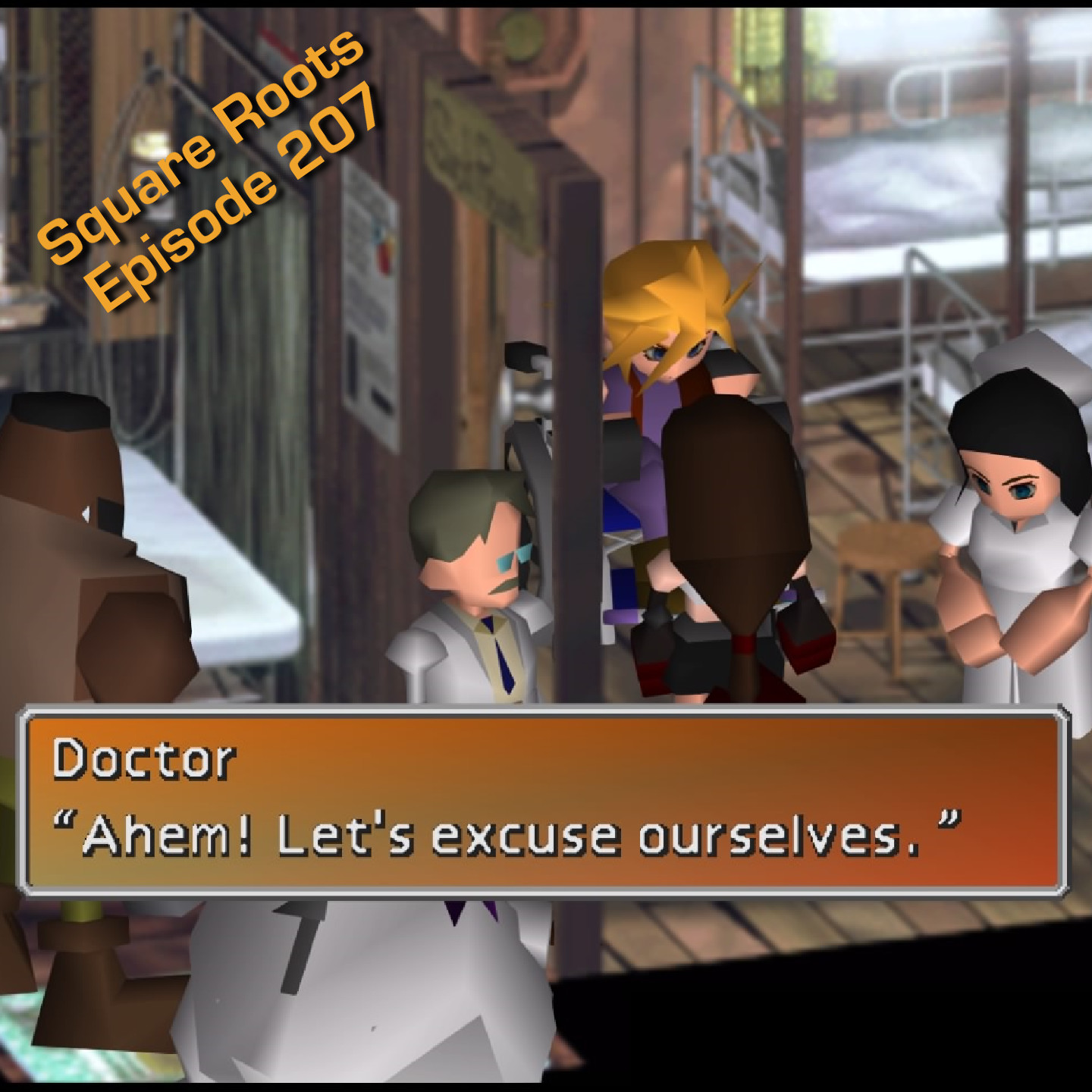 cover of episode Final Fantasy VII Part 8 - A Very Mac and Me Moment