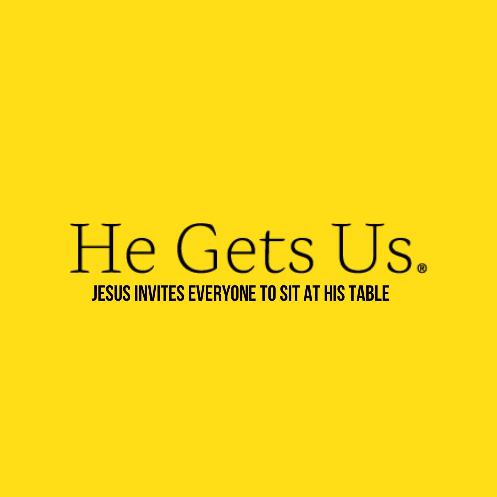 He Gets Us | Jesus Invited Everyone To Sit At The Table | Kelsey Van Der Merwe | Urban Life Online