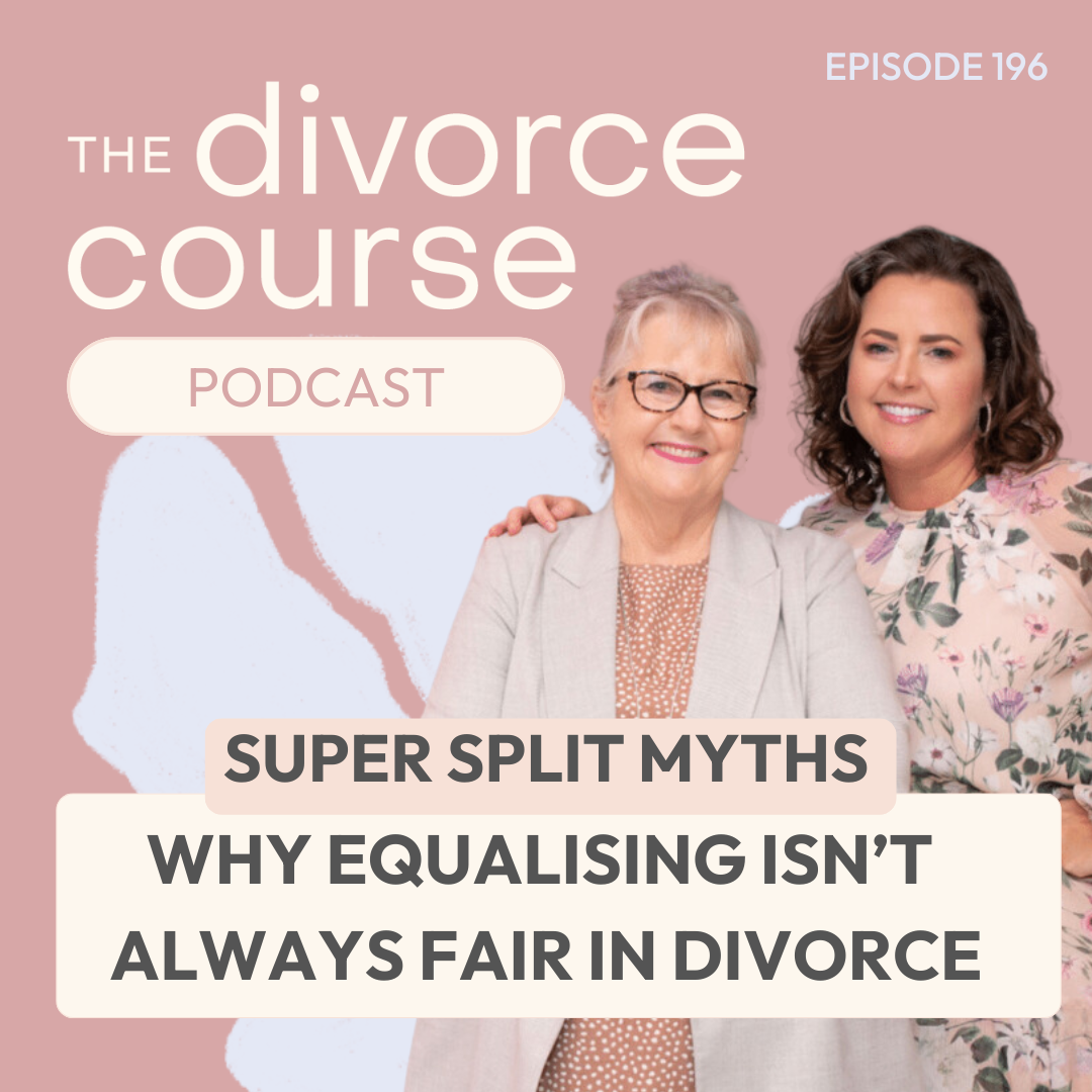 The Divorce Course Podcast