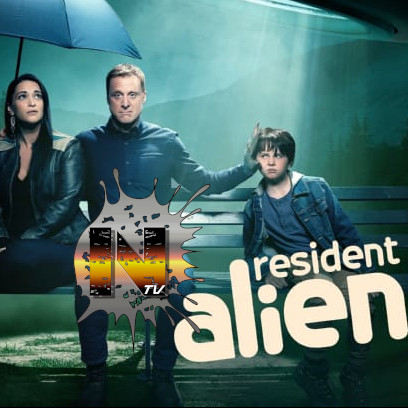 4.13 : Nostalgia TV! Remembers Resident Alien - Season 1 4.13 : Nostalgia TV! Remembers Resident Alien - Season 1