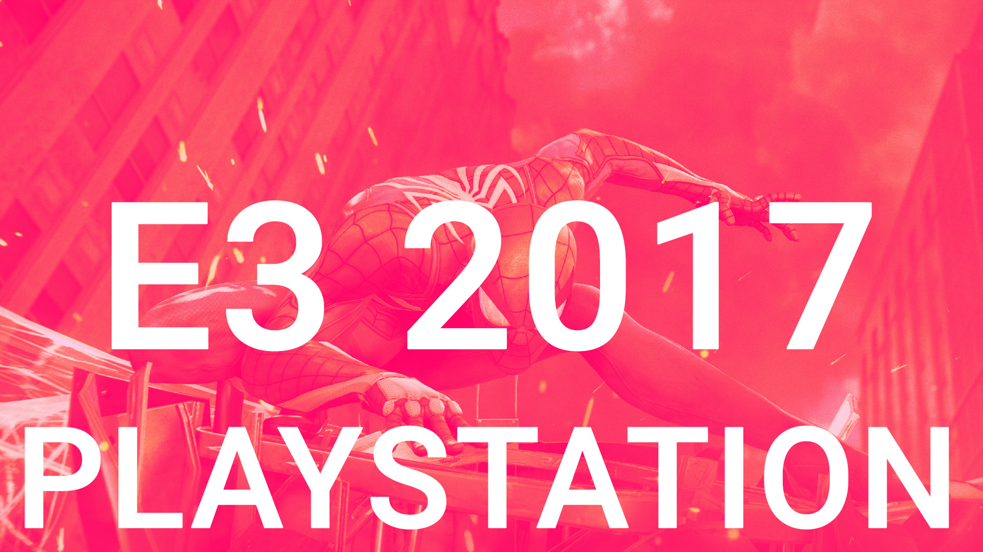 The Free Cheese E3 2017: PlayStation