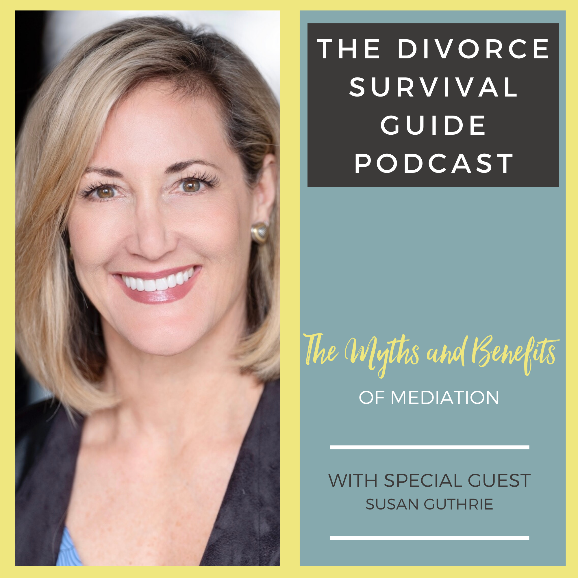 The Divorce Survival Guide Podcast
