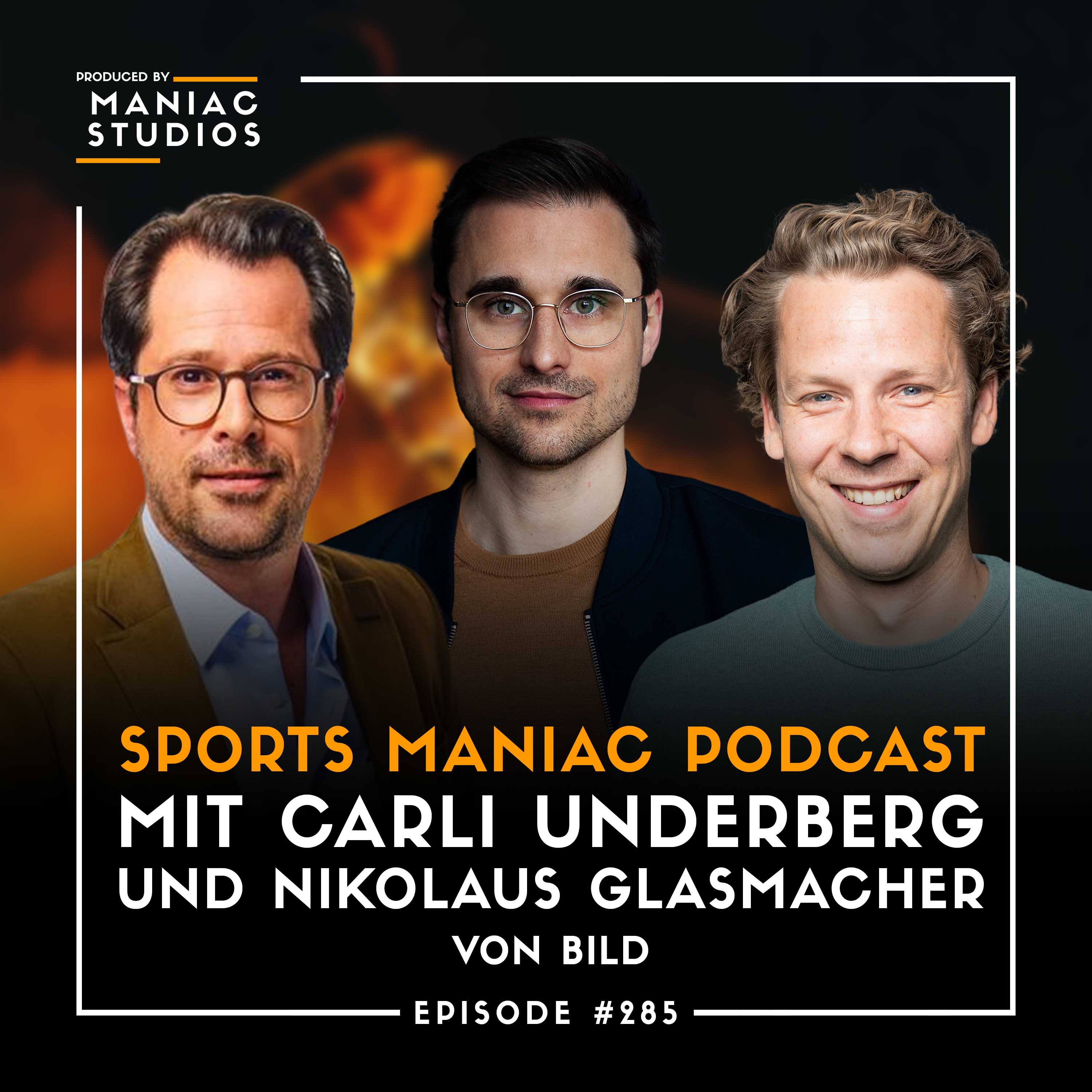 Sports Maniac - Der Sportbusiness Podcast
