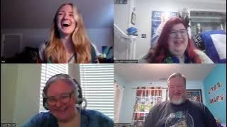 Guardians of the Geekery - Episode 24-25:  Author Jen Guberman and The Neon Palm