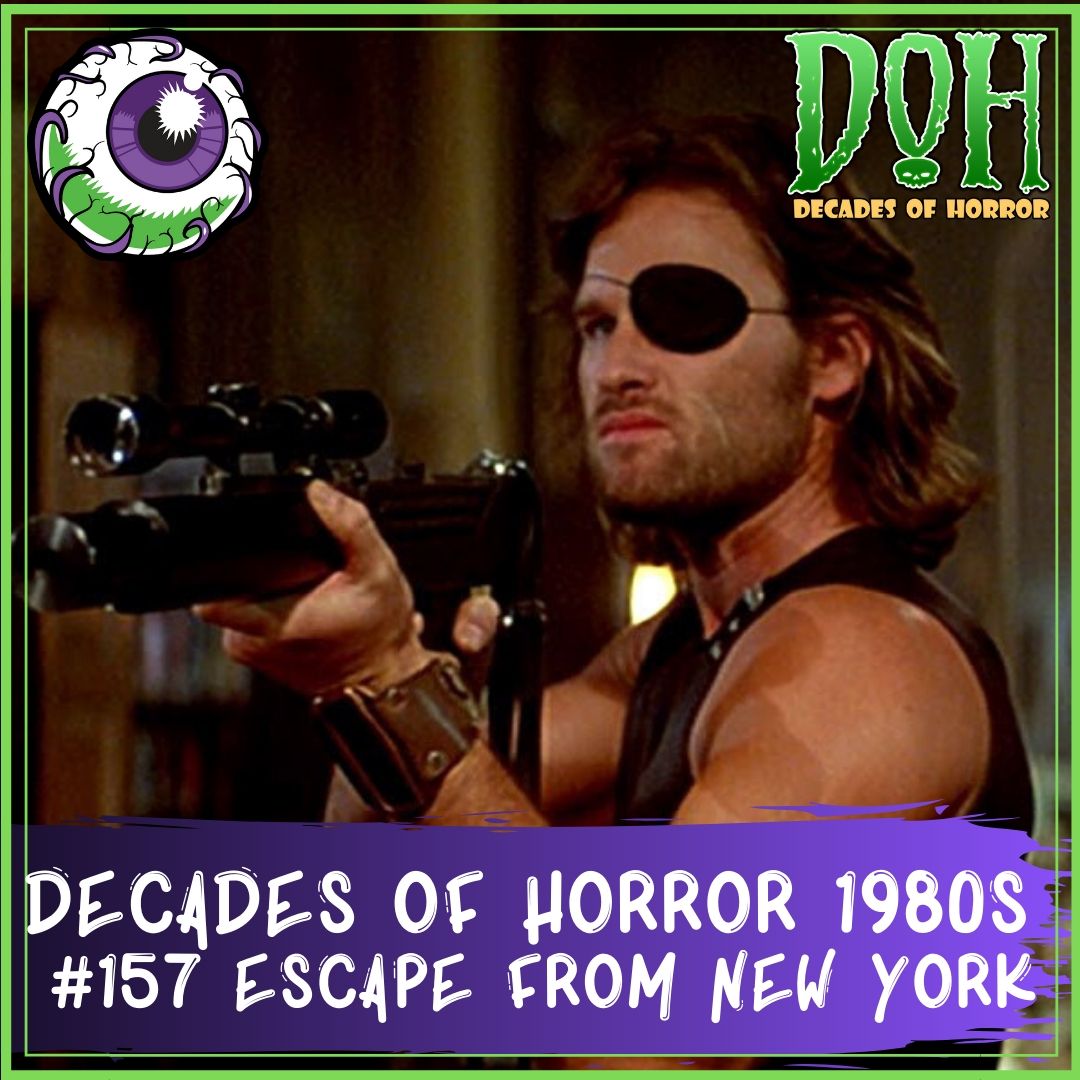 Decades of Horror | Horror News Radio