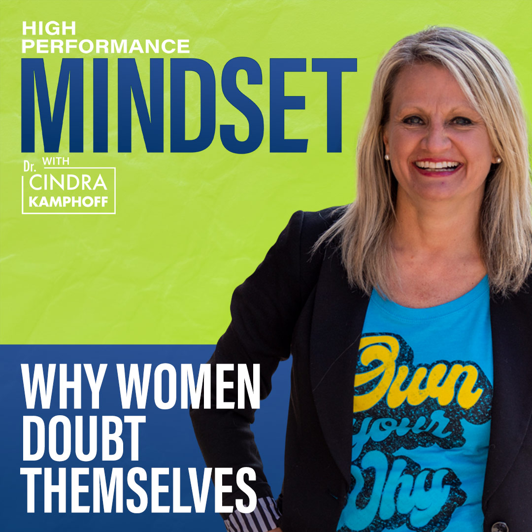 719: Why Women Doubt Themselves