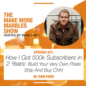 The Make More Marbles Show
