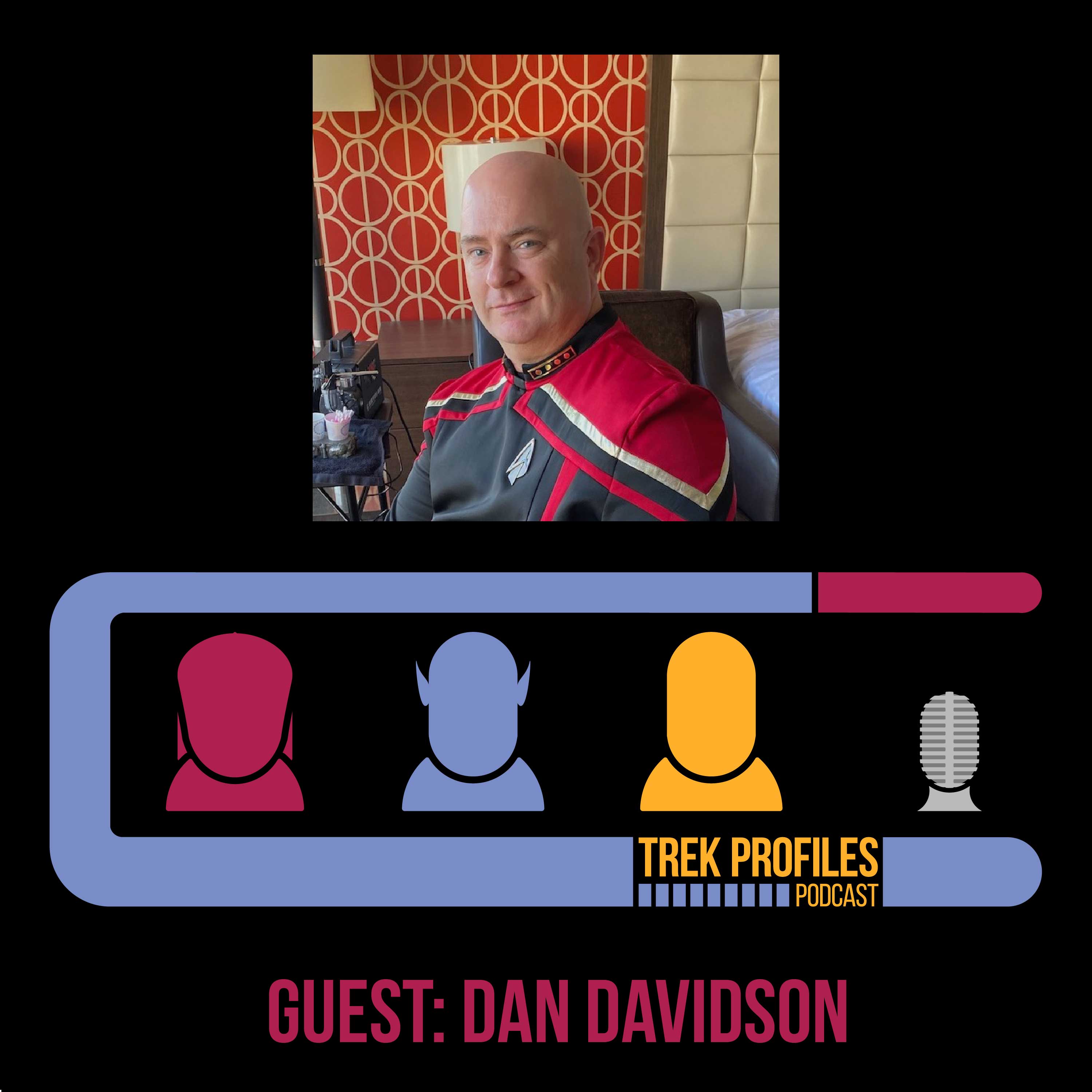 Trek Profiles Podcast