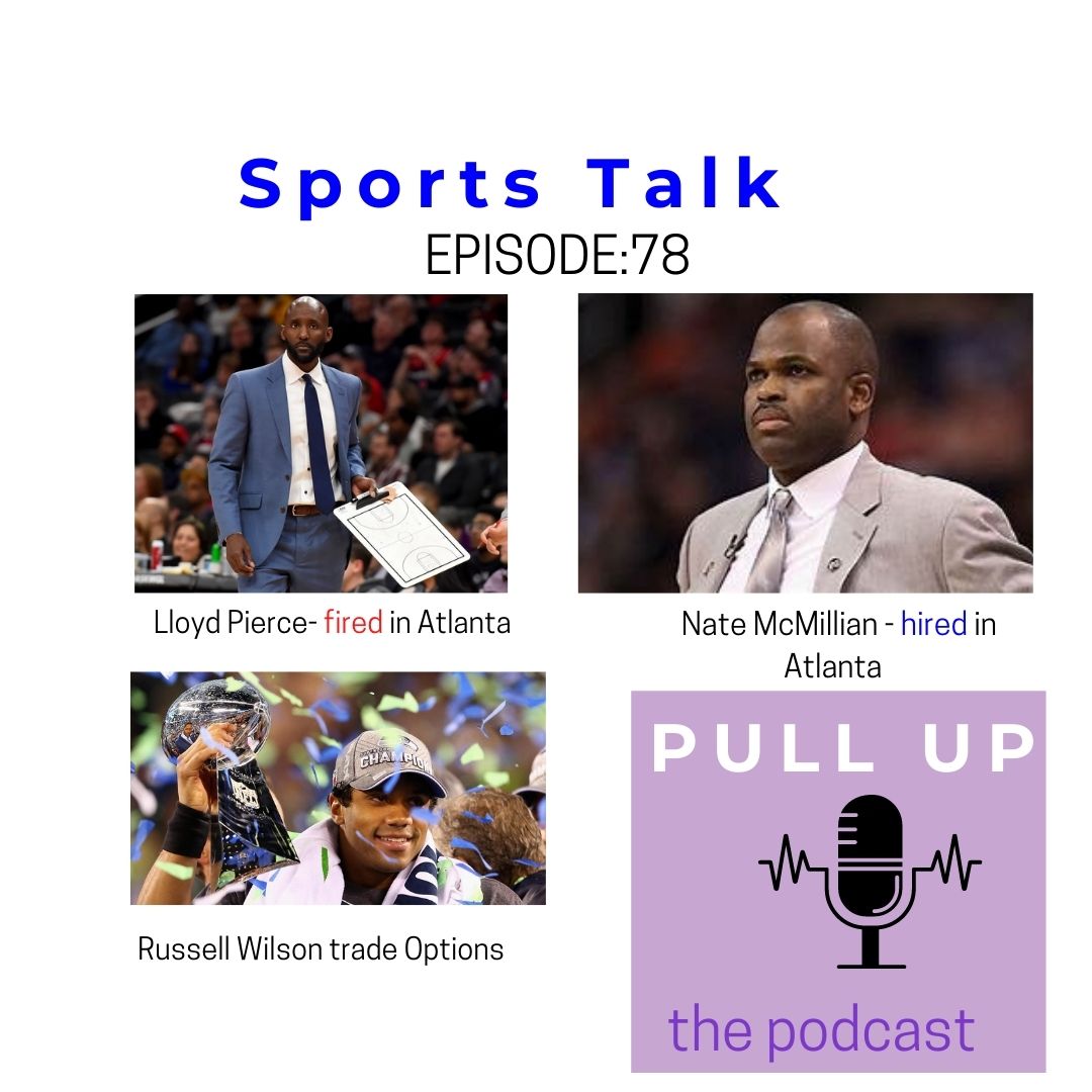 Sports Talk: Fired During Covid-19
