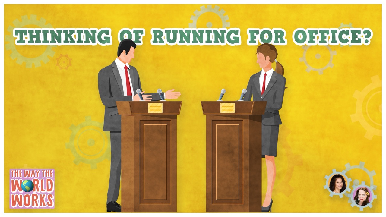 Should I run for office?