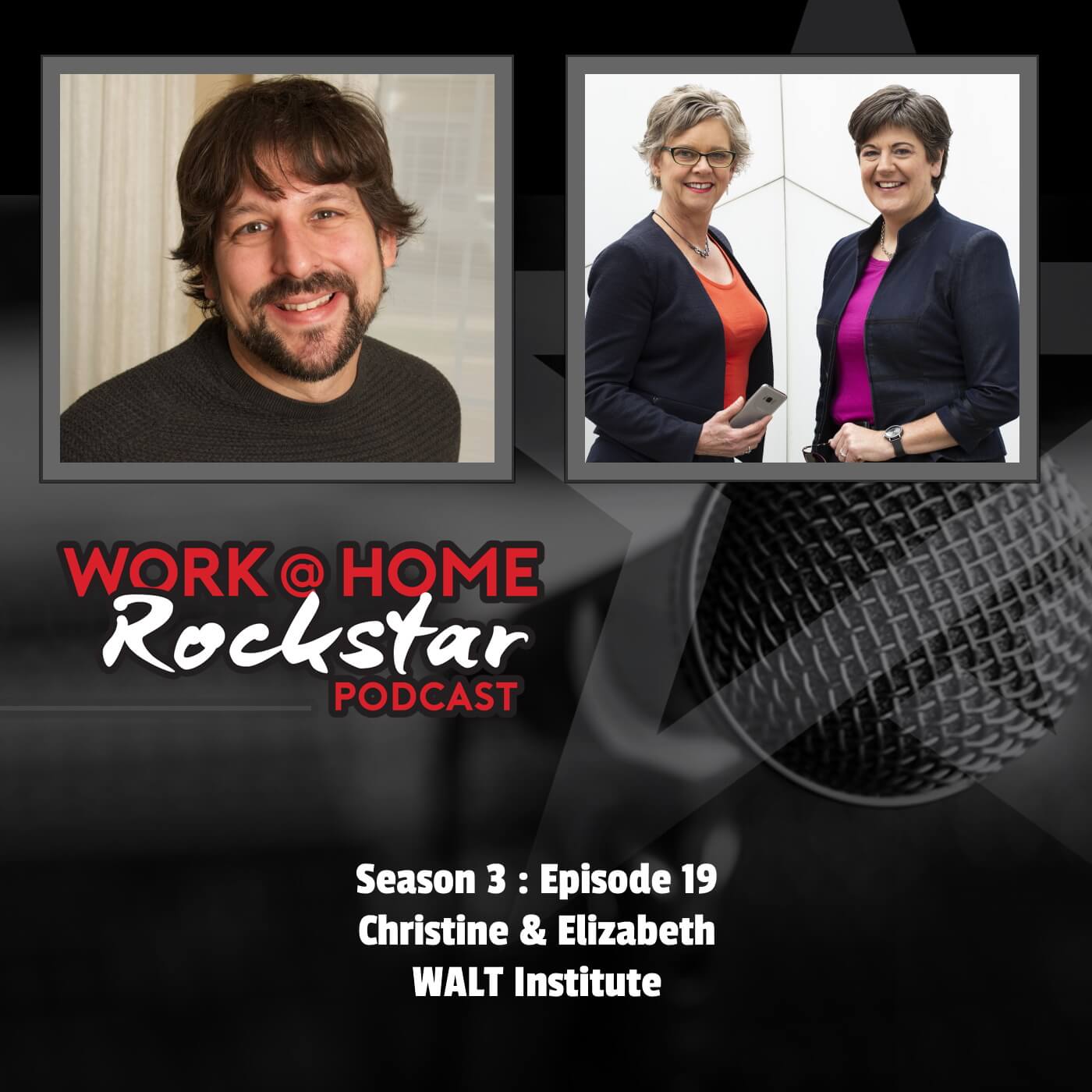 Work at Home RockStar Podcast