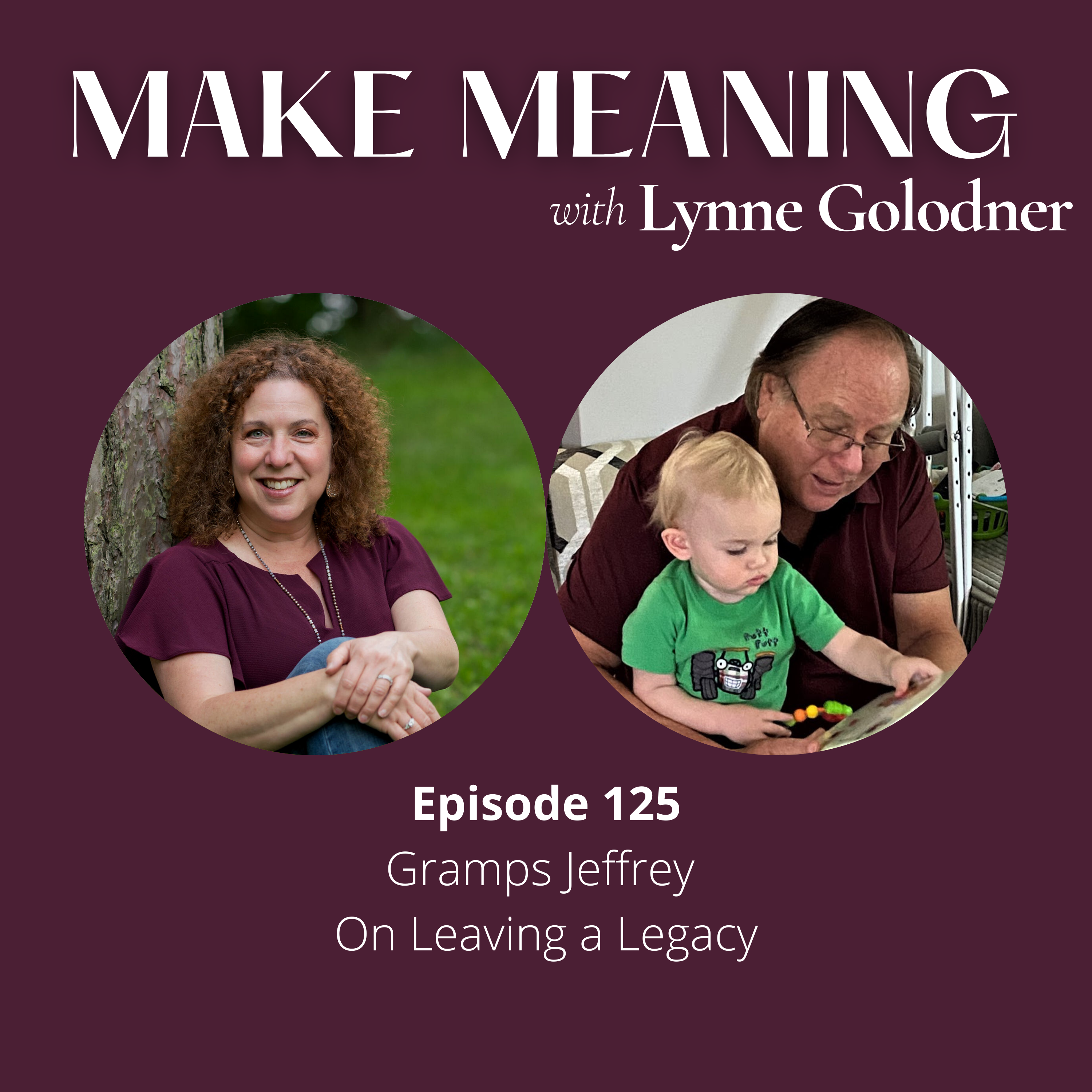 The Make Meaning Podcast