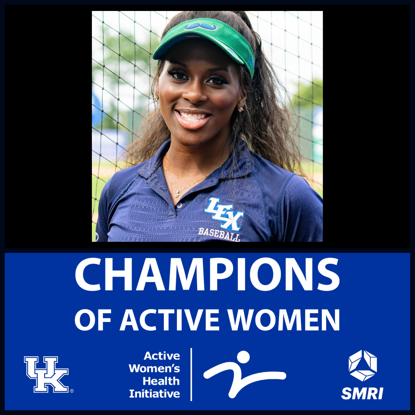Champions of Active Women