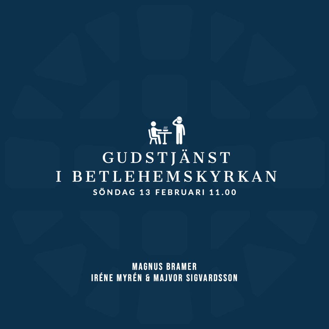 Betlehemskyrkans podcast