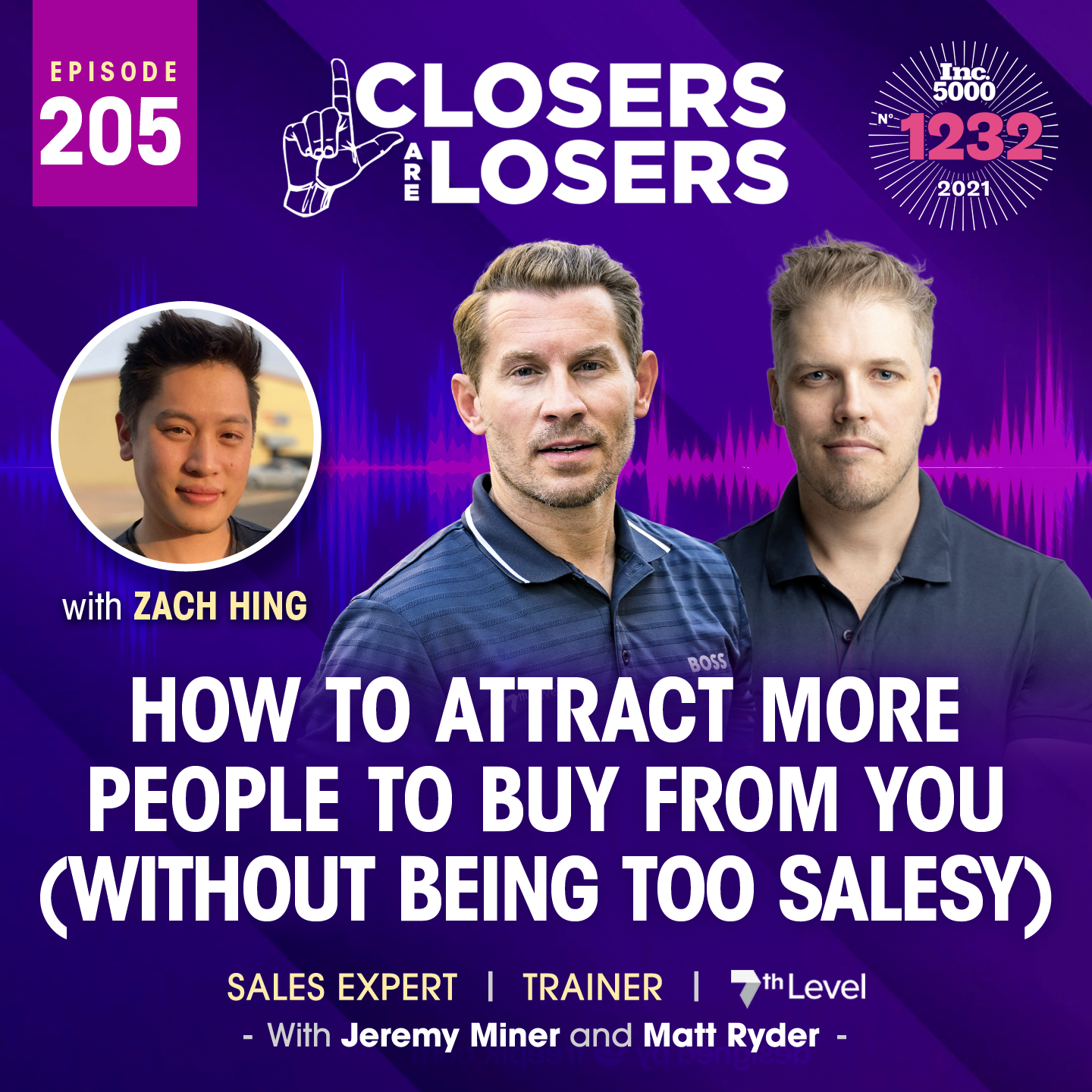 How to Attract More People to Buy From You (Without Being Too Salesy)