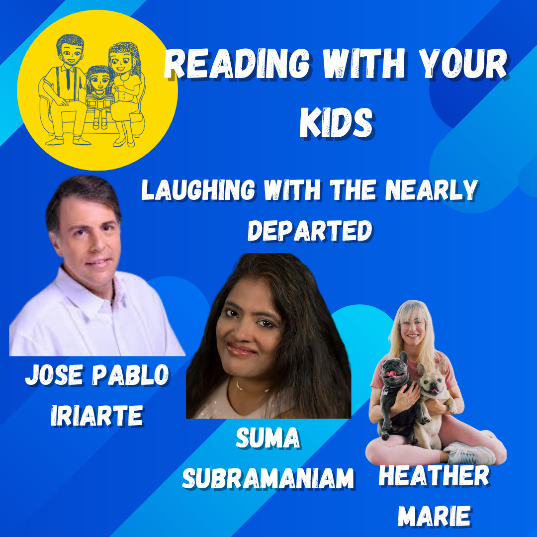 cover of episode Laughing With The Nearly Departed