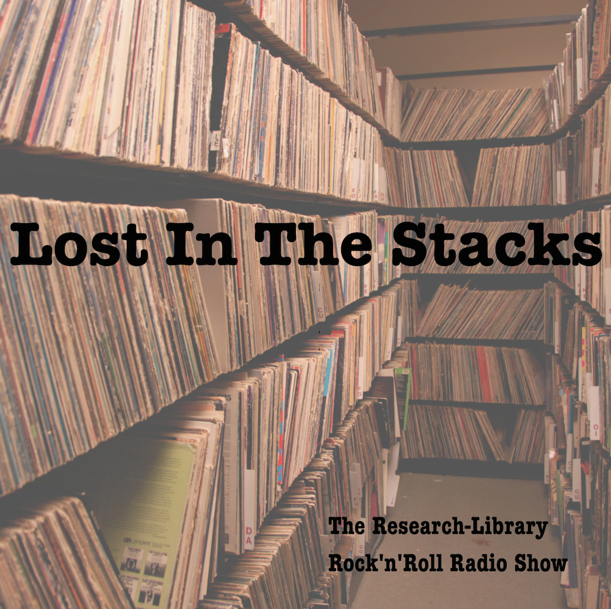 Episode 675: There's a Place for Us (in the Library)