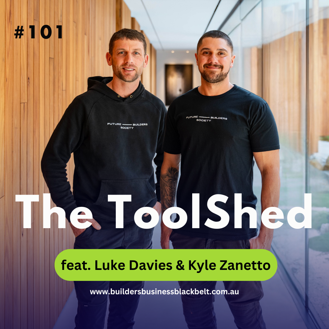 The ToolShed Podcast