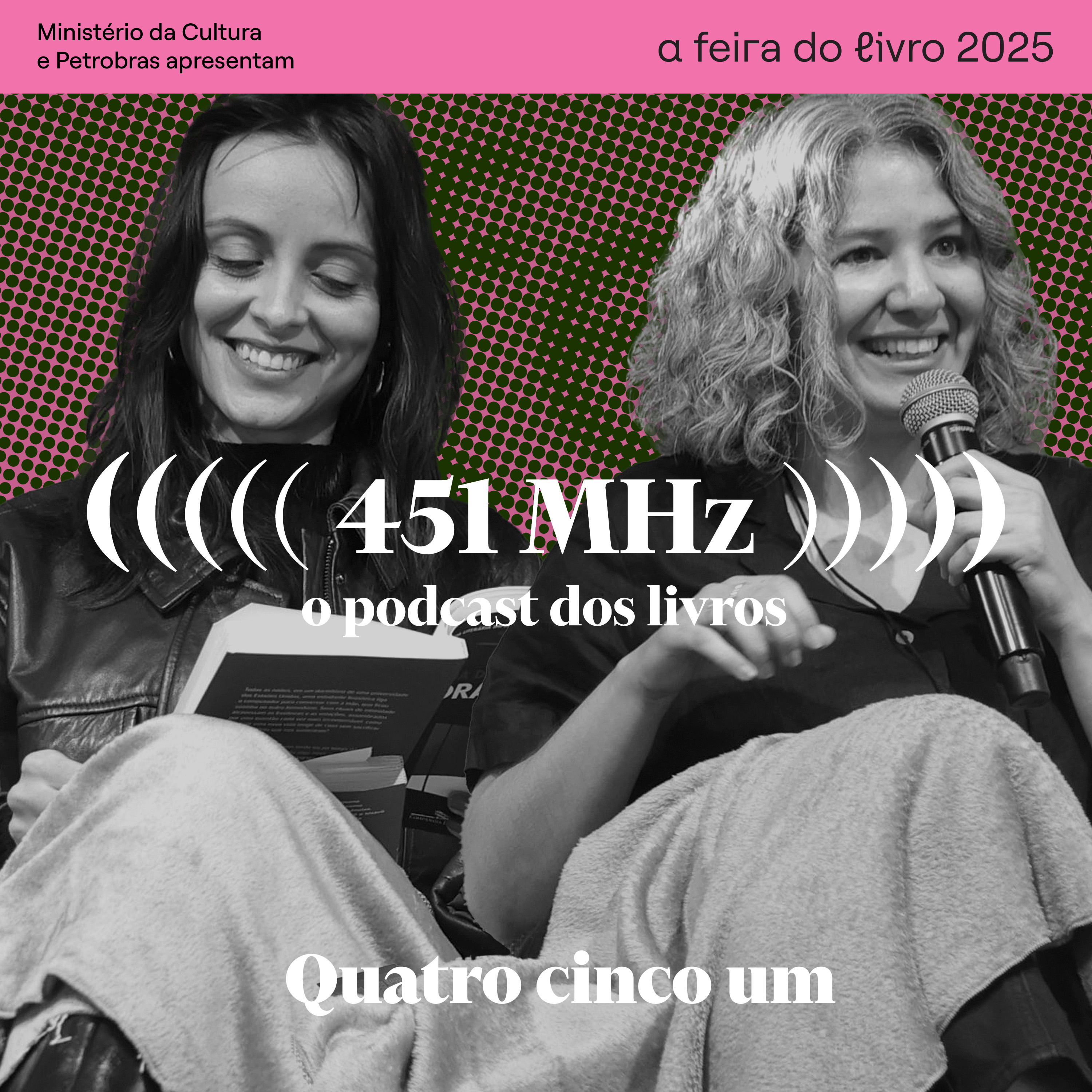Filhas, mães, avós – Aline Bei e Bruna Dantas Lobato