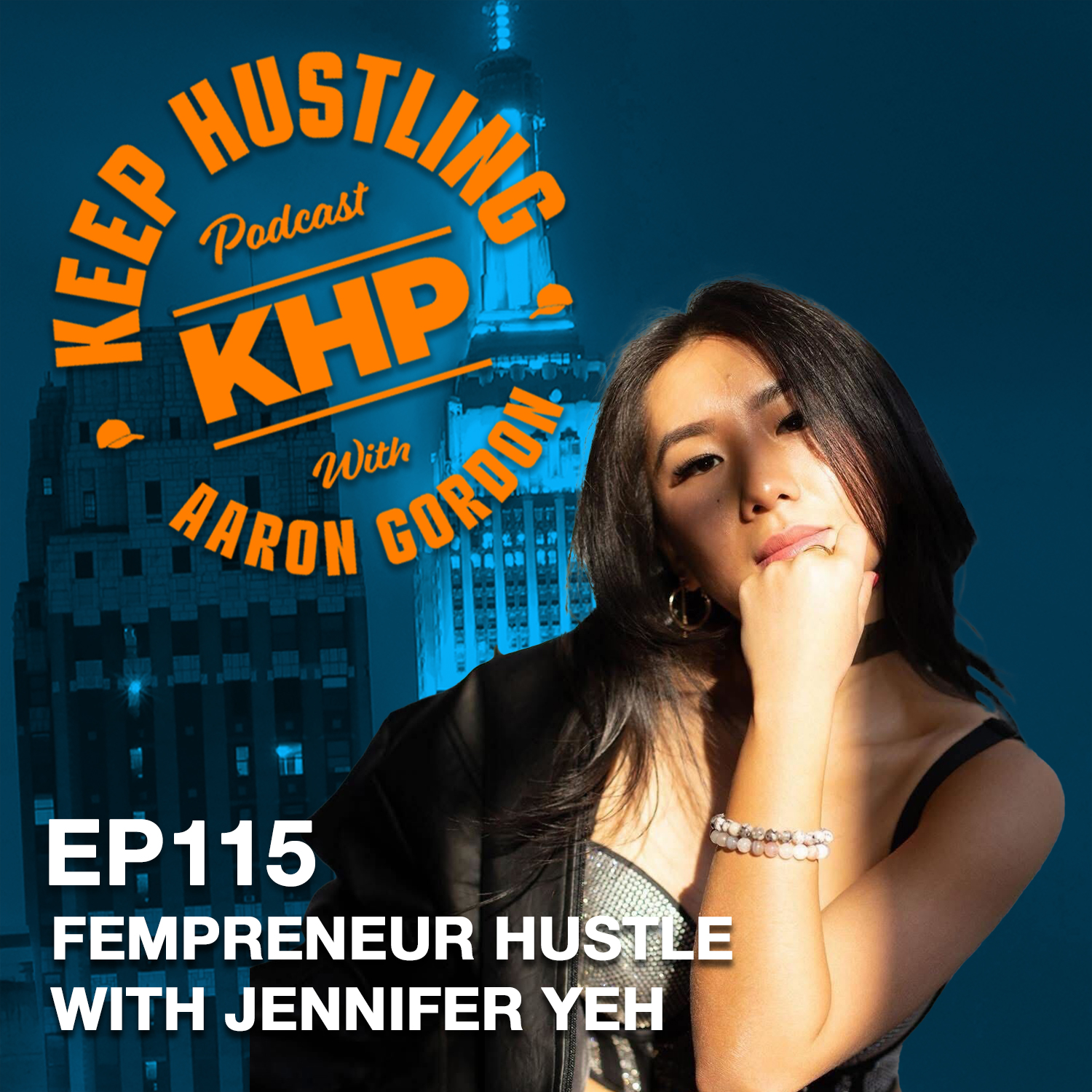 Fempreneur Hustle with Jennifer Yeh