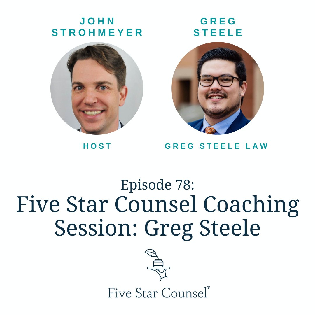 Five Star Counsel Podcast