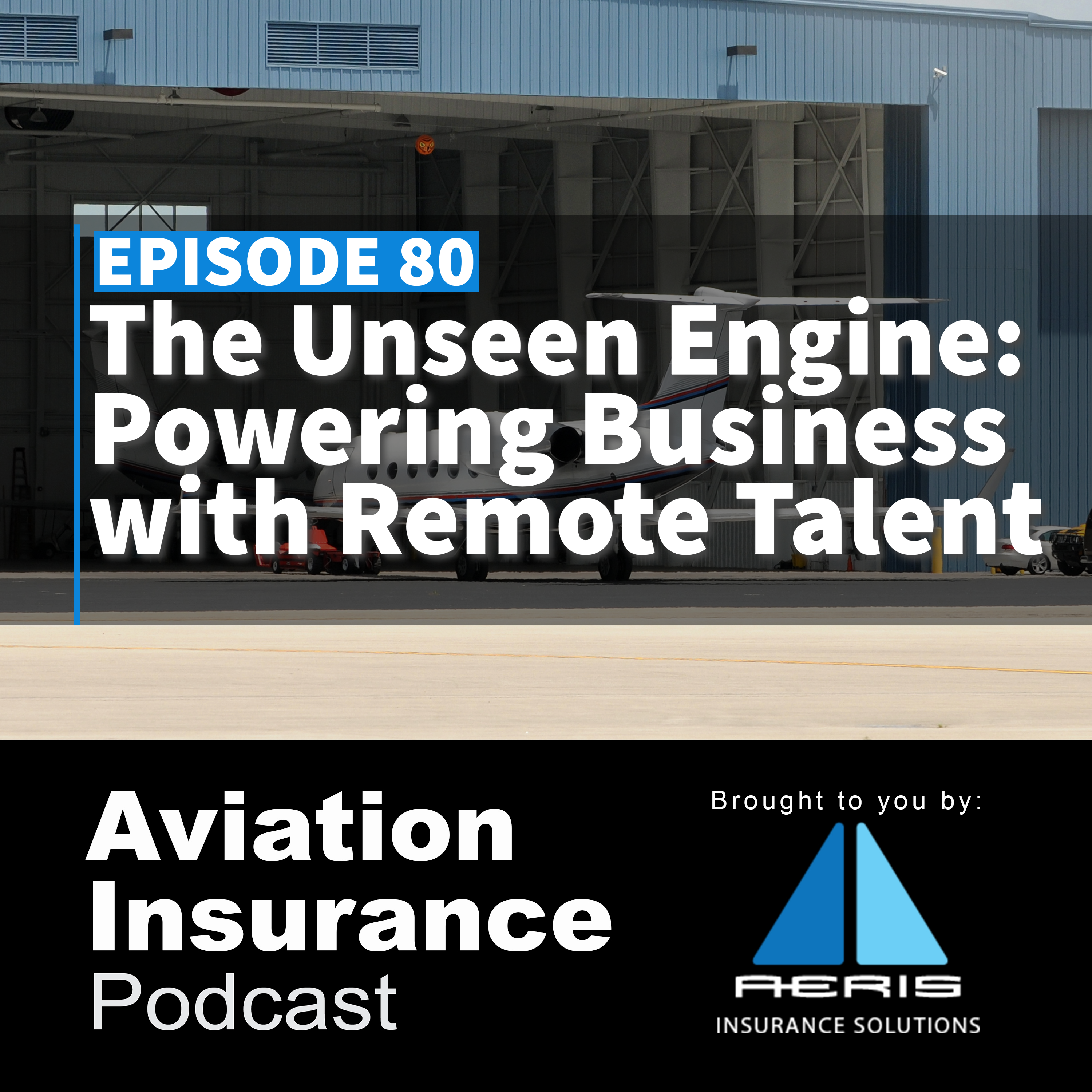 Episode 80: The Unseen Engine - Powering Business with Remote Talent