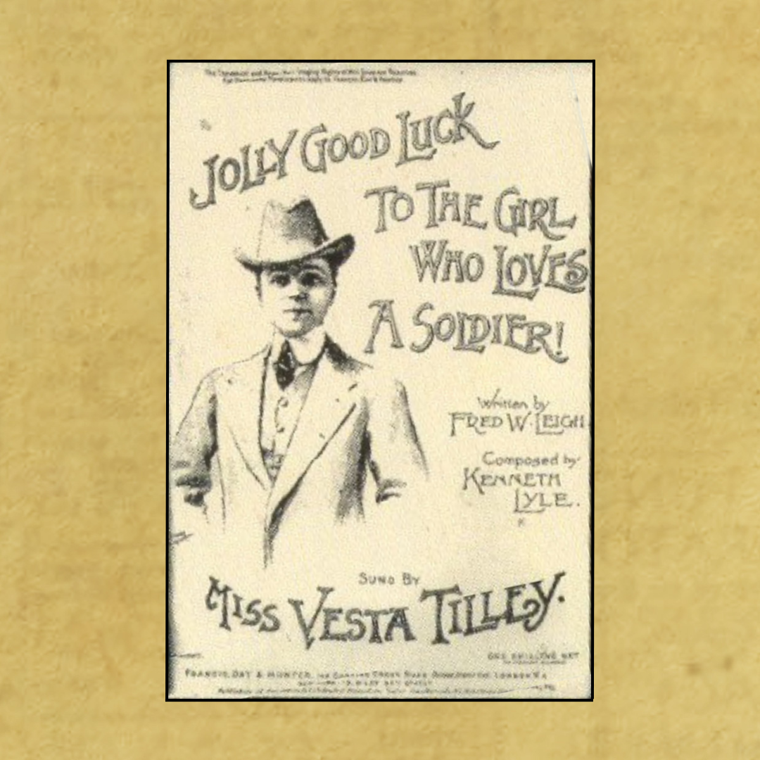 The A to Z of Wartime Song