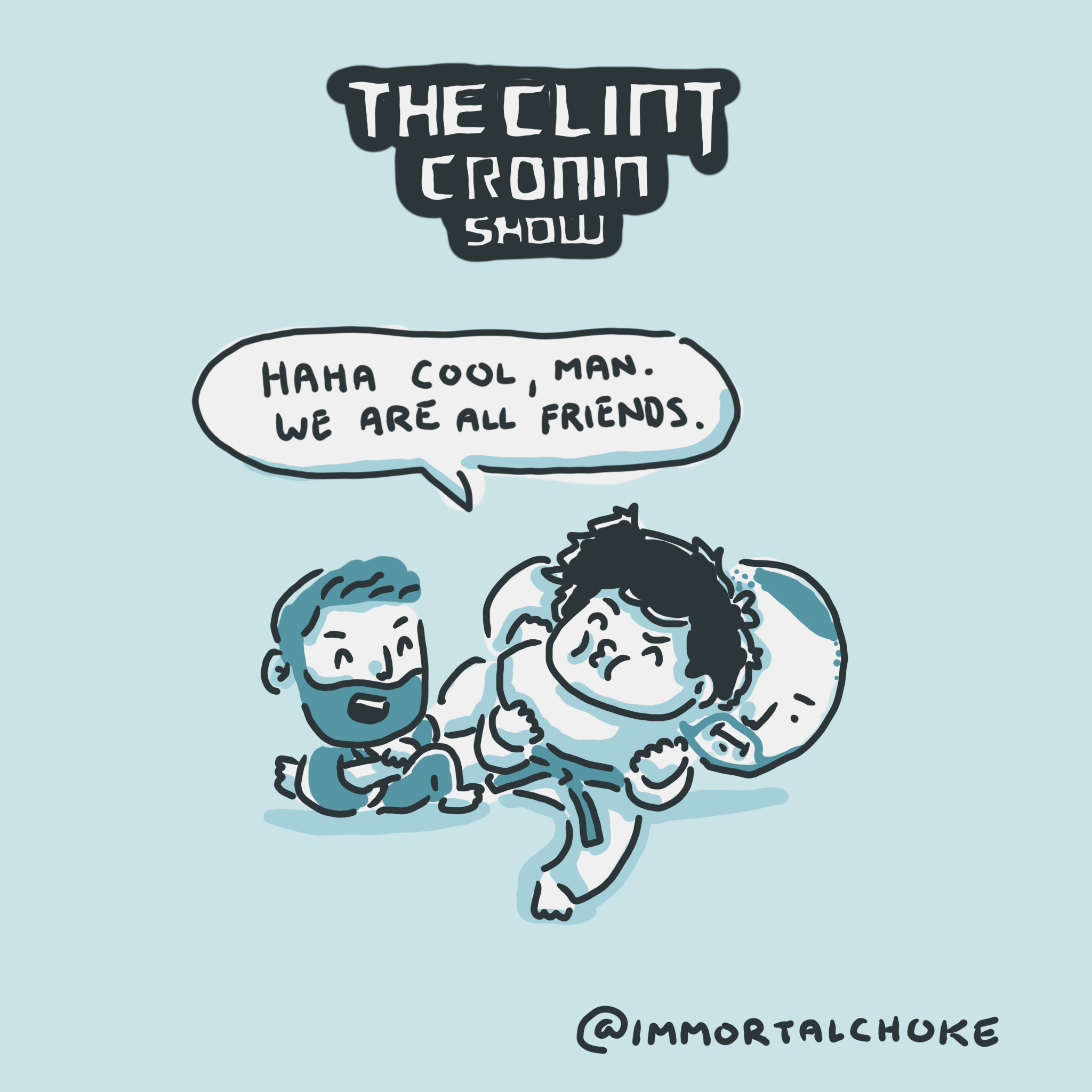 The Clint Cronin Show