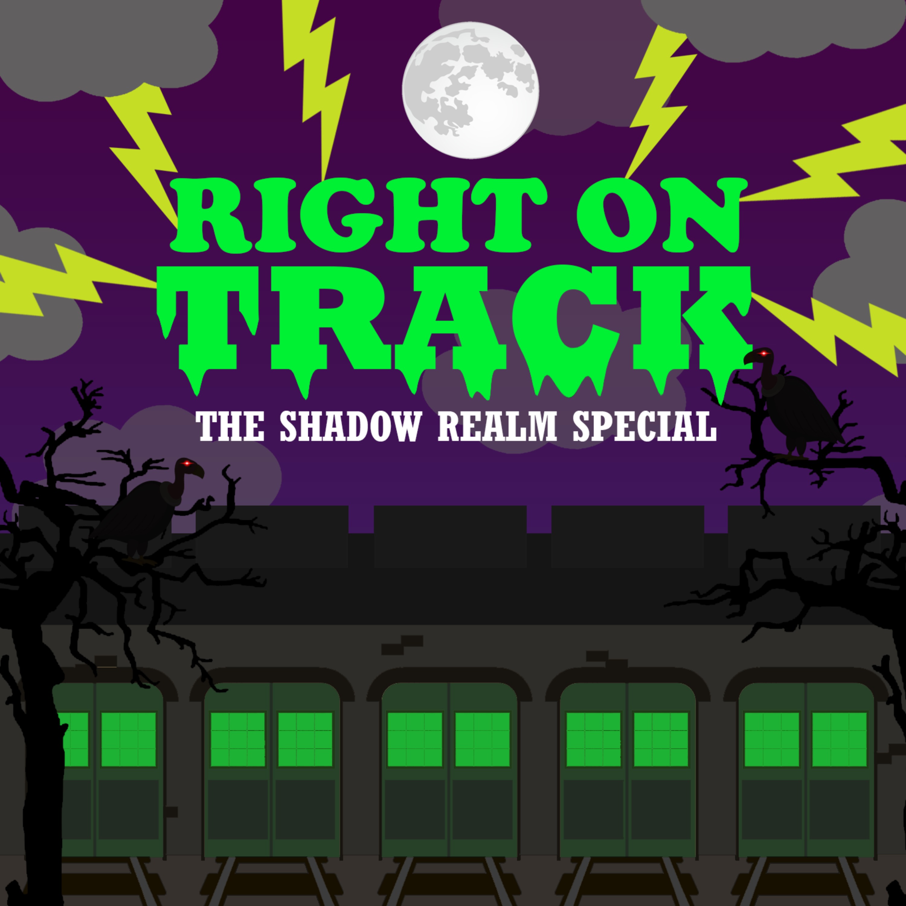 Right on Track: A Thomas The Tank Engine Podcast