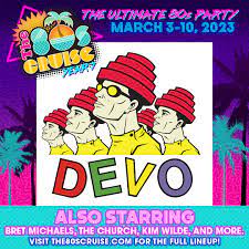 cover of episode 656: Bonus Podcast - 30 Days until The 80s Cruise Sails