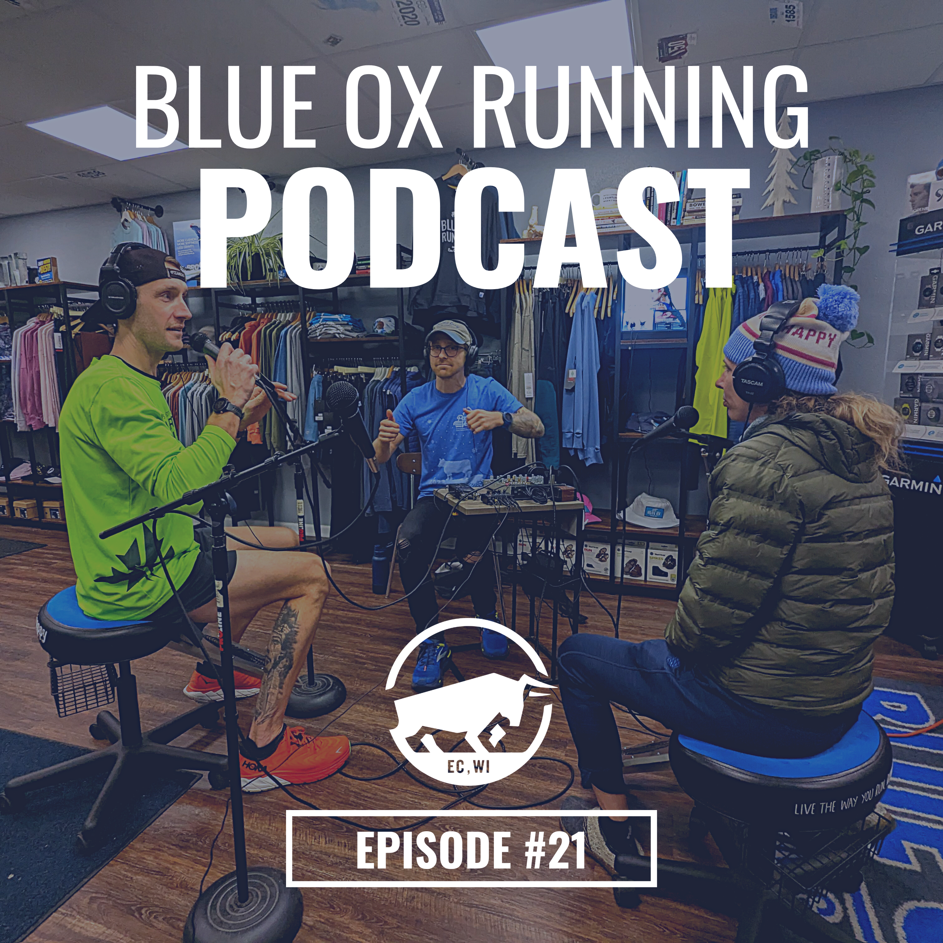 BOR Episode #21 - Off Season With Brent
