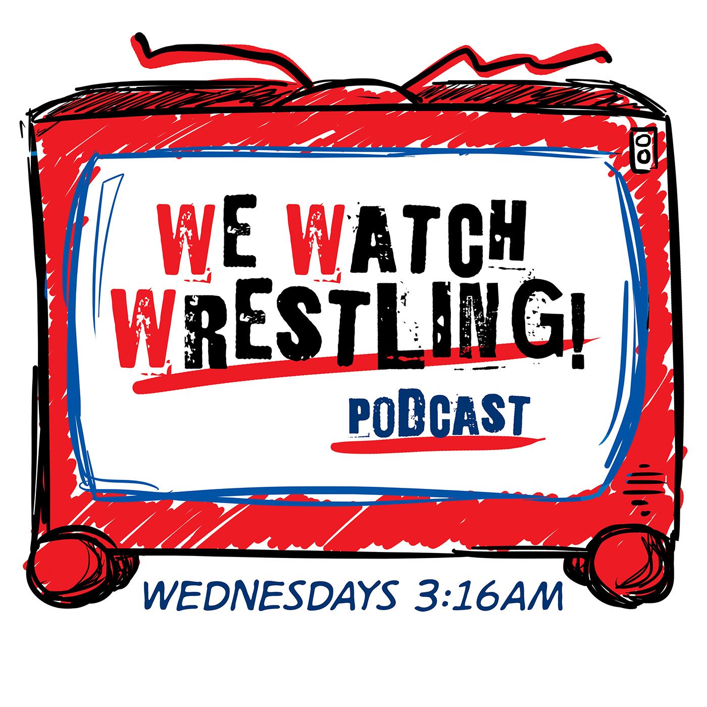 WeWatchWrestling Issue #480