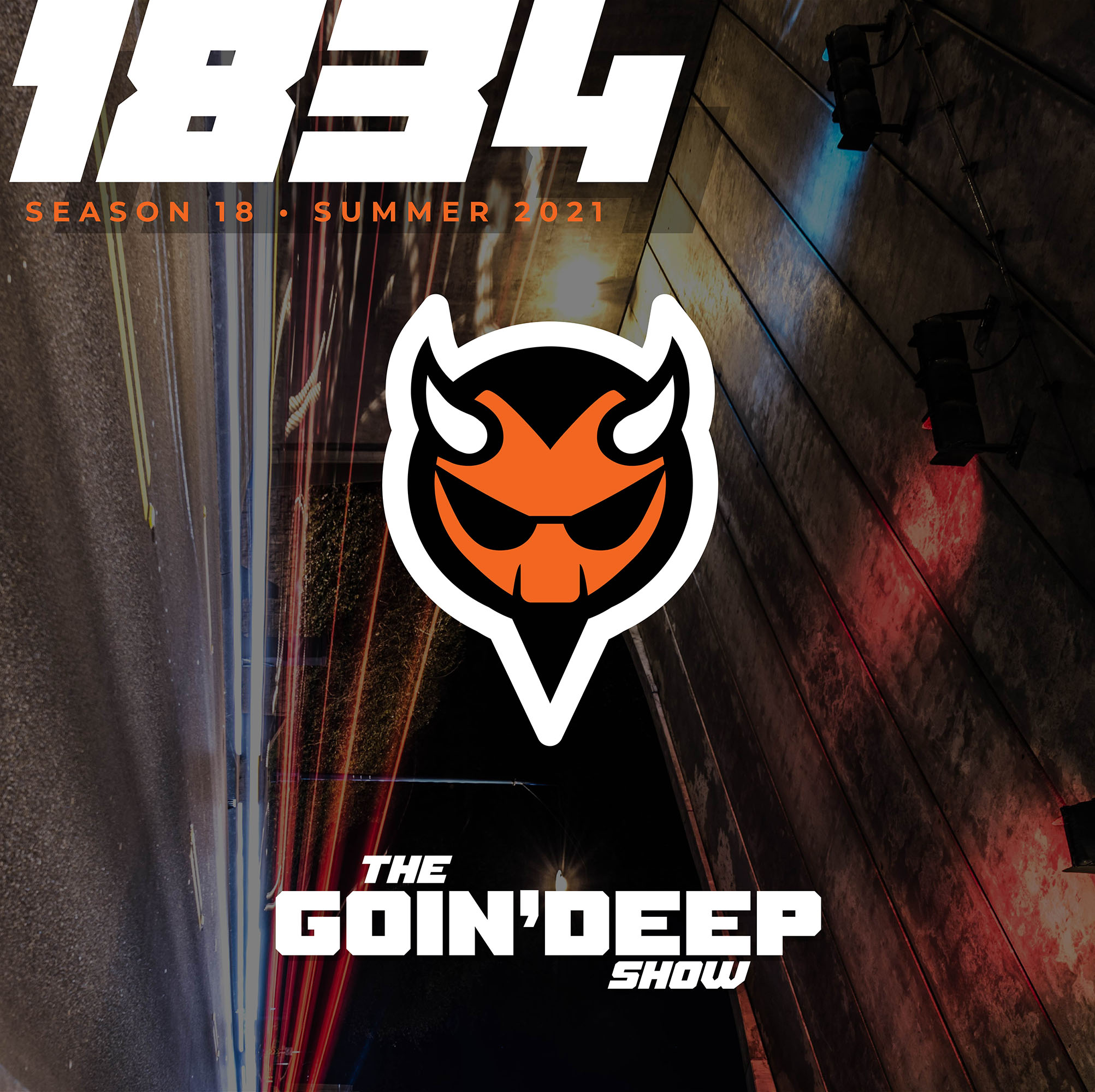 Goin’ Deep Show 1834: Jerking off on strangers