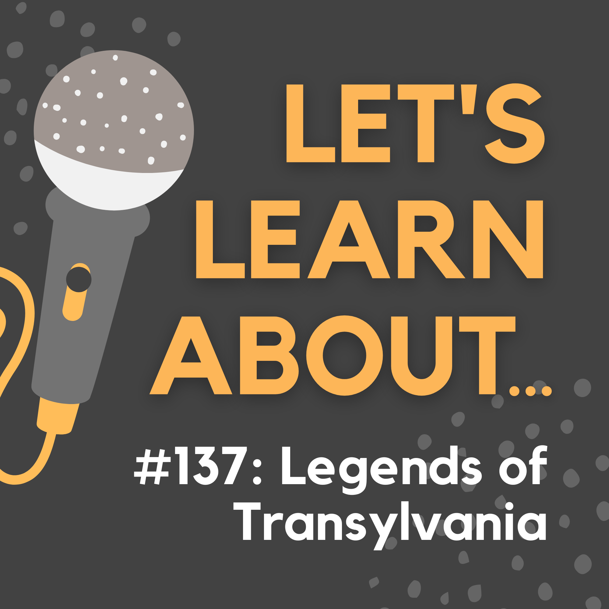 #137 - 3 Undead Creatures in Transylvanian Folklore (Spooky Month 2022)